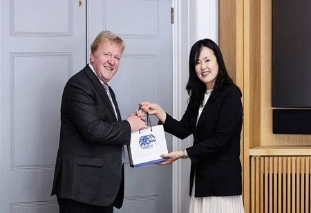 UCL, KIAT Launch UK's First UK-South Korea Industrial Tech Hub