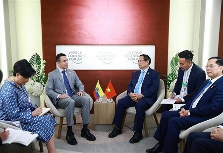 Vietnam and Ecuador Deepen Ties Through Digital and Cybersecurity Cooperation