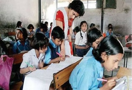 Maharashtra education commission starts Teacher recruitment in 13 districts