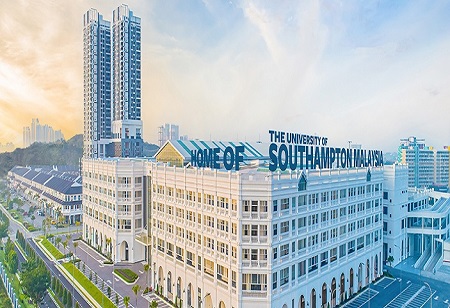 University Of Southampton Earns Place In World's Top 100 Universities