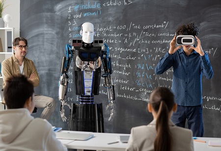 Harnessing the Transformative Potential of Robotics for Higher Education Landscape