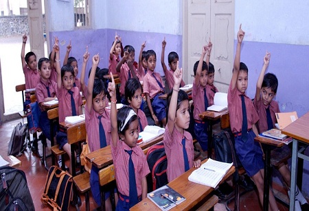 Andhra Pradesh ranks among top States in access to education learning infrastructure