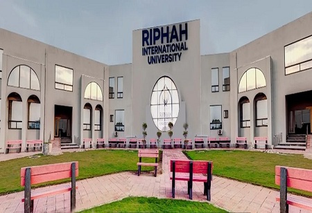 Riphah University Hosts a Successful Jawan exhibition