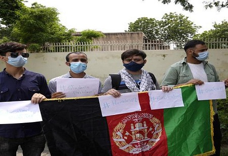 Afghan students pursuing education from NIT Rourkela appeal for ICCR Scholarship