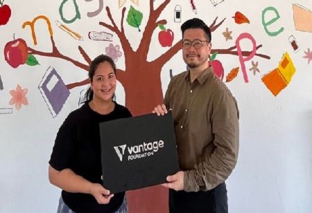 Vantage Foundation Associates with Hands of Hope Laos to Empower Deaf Youth 