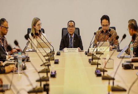 Indonesia Explores Higher Education & Health Collaboration with Oxford