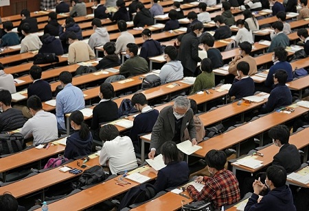 Japan: Your next destination for global education