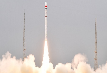 Hong Kong's First Higher Education Satellite is Launched by HKUST