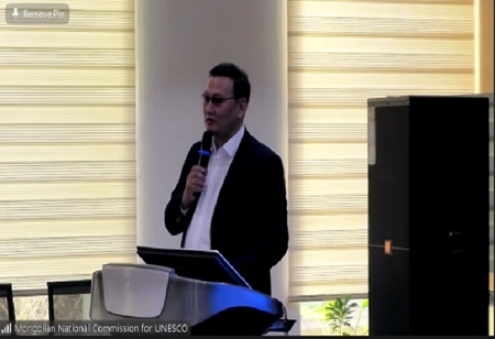 The First International Forum on Higher Education in Mongolia