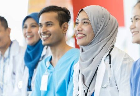 Gaza Medical Students Turn Education Into Resistance Act