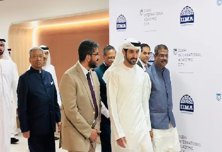IIM Ahmedabad Opens Dubai Campus With First MBA Cohort