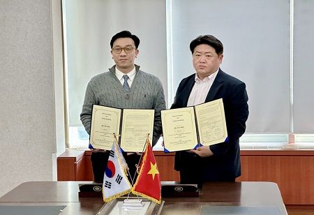 Gachon University Signs Pact with Vietnam to Boost Global Talent