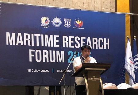 NMP Launches Factbook Portal to Centralize Maritime Data for Policy & Welfare