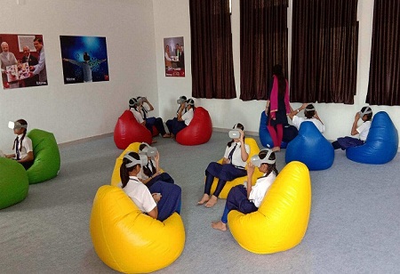 Developing Scientific Temper, Govt setting up new virtual reality labs in schools: J&K