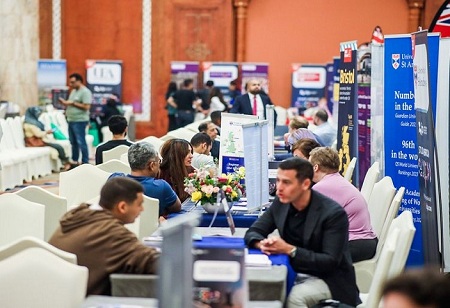 UAE students study science and technology: IDP Education