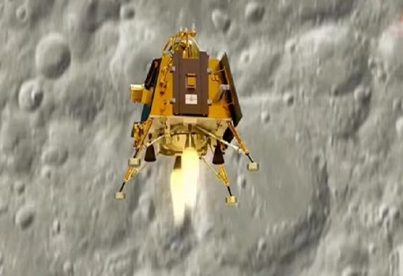 UGC asked Higher Education Institutions to organise live streaming of Chandrayaan-3 landing for schools and colleges
