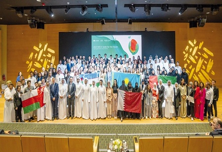 Huawei Seeds for the Future 2023 Qatar Week Finale is hosted by the Ministry of Education and Higher Education