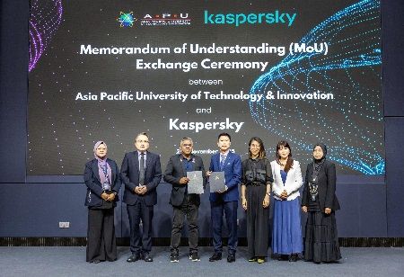 Kaspersky And APU Partner To Strengthen Malaysia's Cyber Talent