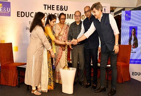 A leading education consultant holds its first-ever education conference