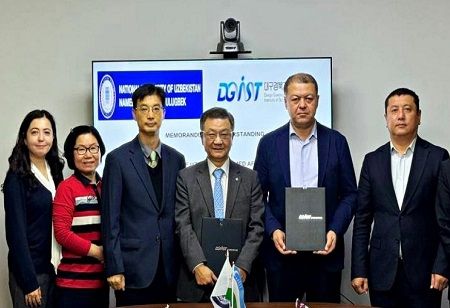 DGIST Partners with NUU for Global Tech Management Collaboration