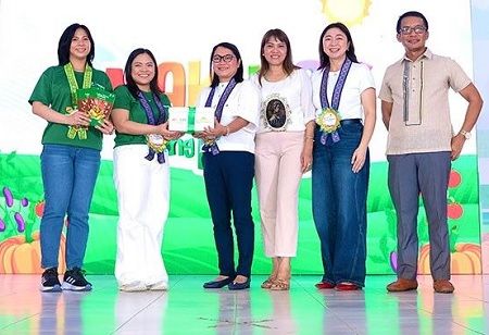  Unilever and DepEd Launch Nationwide Nutrition Education Drive Through 'Makulay ang Buhay'