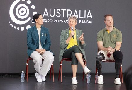 Queensland Showcases Global Education at Osaka Expo