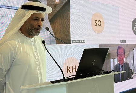 Khalifa University, IEEJ Boost UAE-Japan Research &Skills Exchange