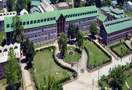 NIT Srinagar ranks 19th in India