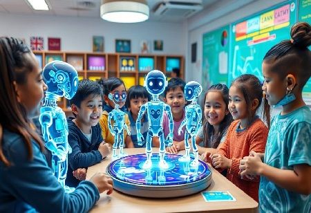 CuePilot AI Raises $1.8 Million To Scale Voice-First AI In Preschools