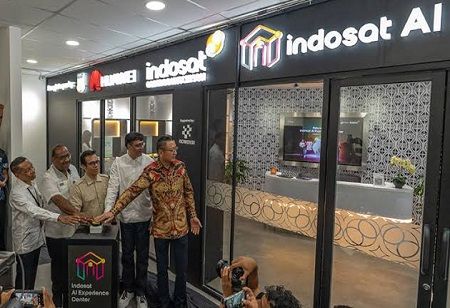 Indosat Launches AI Initiative to Boost Student Tech Skills