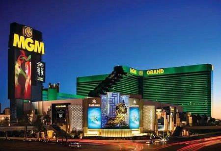 MGM Drives Youth Development with 'Tourism + Sports' Study Tour in Las Vegas