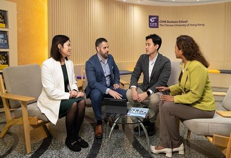 CUHK Introduces Future-Ready Professional Certificates with Direct Path to Master's Degrees