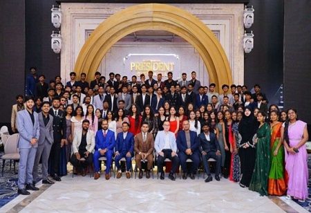 Kyrgyzstan's AIMU Attracts Growing Number of Indian MBBS Students