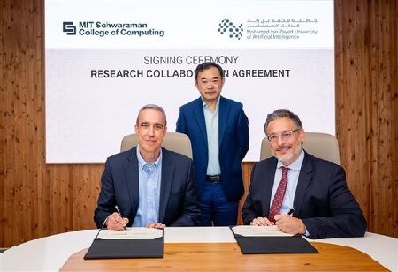 MIT-MBZUAI Collaboration Sets New Standards in AI Education