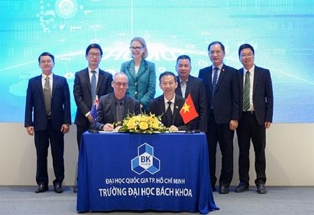 HCMUT Partners with UTS to Offer World-Class Engineering Degrees Locally