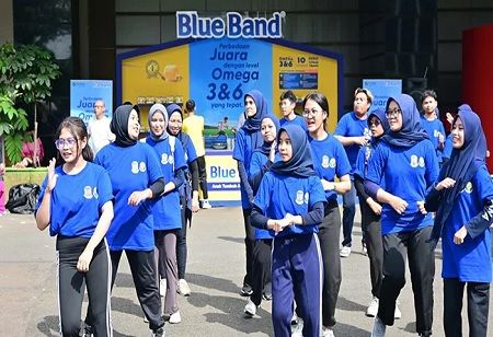 BlueBand Partners Nationwide to Improve Children's Nutrition Educatio
