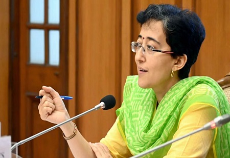 Atishi explores partnership with UK's UCL to change MCD schools