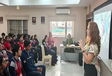 SIM Global, University at Buffalo Promote Digital Literacy in India