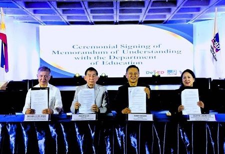 DBP Unveils PHP 510M INSPIRE Program To Strengthen Education