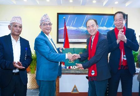 Pokhara Metropolis, Youngsan University Korea Sign Academic Partnership