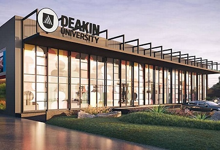 Deakin University GIFT City campus opens admissions