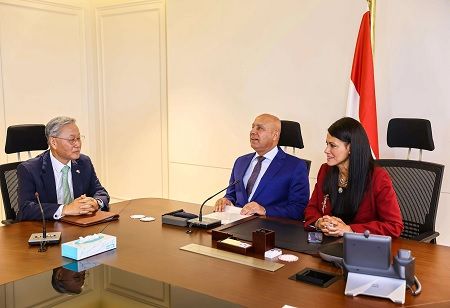 Egypt & Korea Partner on Green Tech Education 