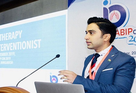 Dr. Sameer Arbat Receives 'APSR Assembly Education Award' in Singapore