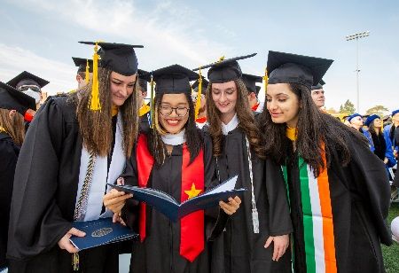 SRMIST Opens Doors to 200+ Students from Abroad