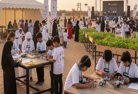UAE Launches Winter Camp to Build Future-Ready Students