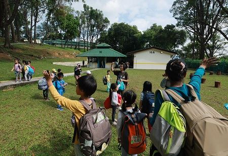 IES Ghana Opens 2026 Singapore Education Camp Registration