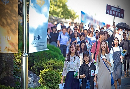 S.Korea unveils 5-year plan to attract 3Lakhs foreign students